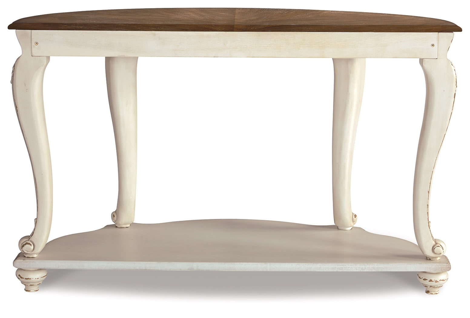 Realyn Sofa Table - Tampa Furniture Outlet