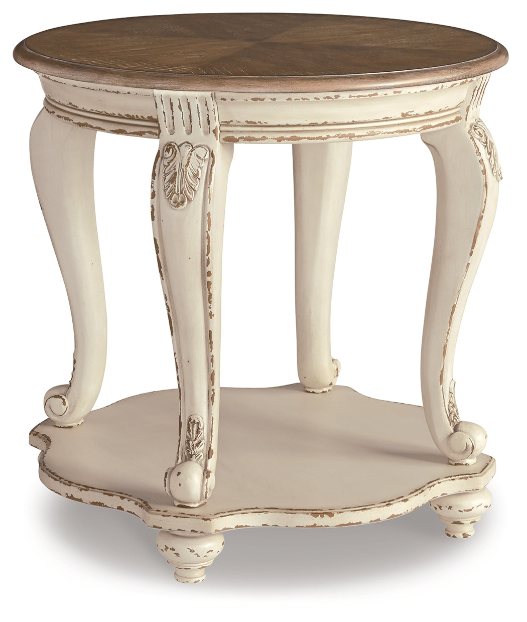 Realyn End Table - Tampa Furniture Outlet