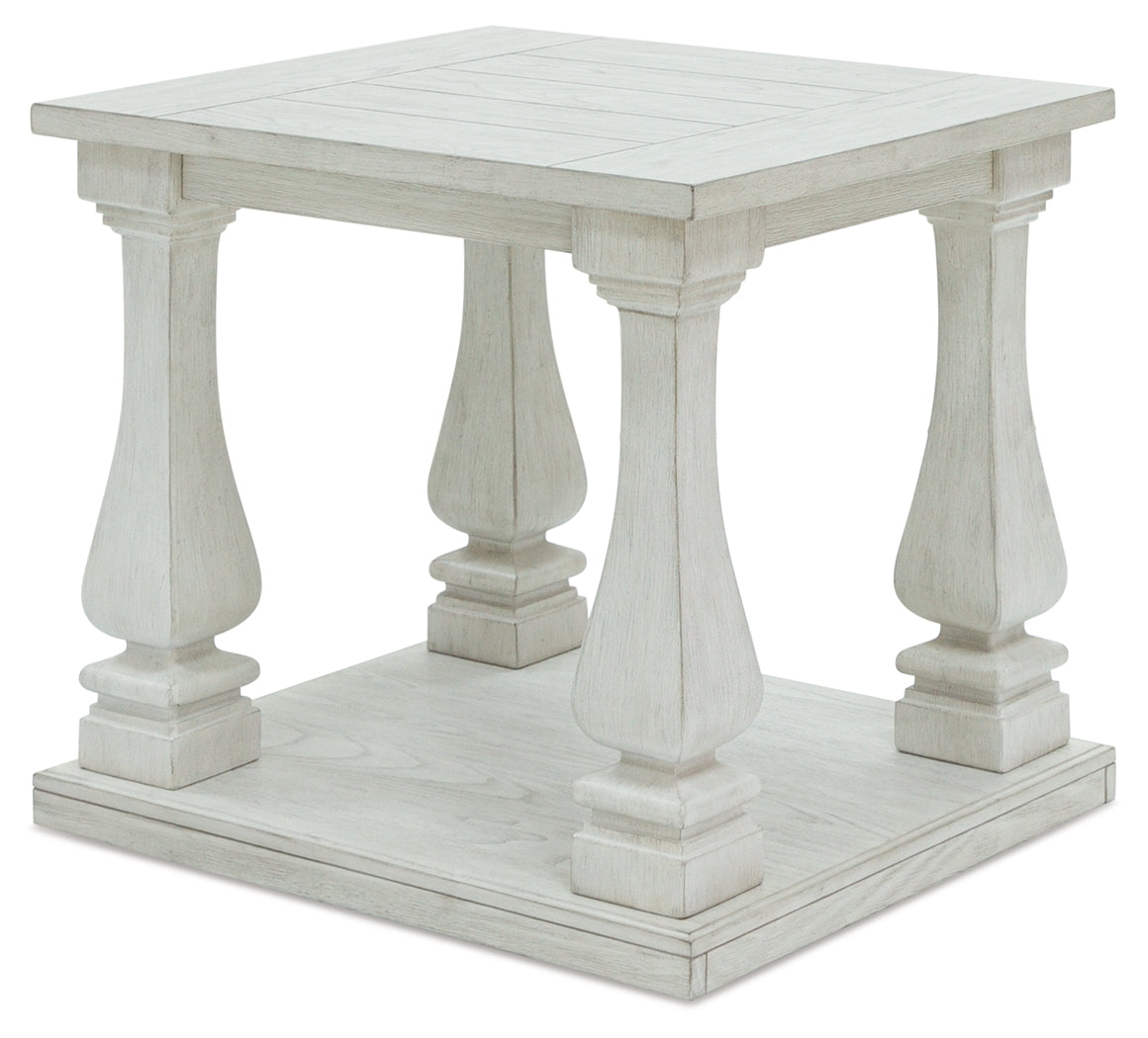 Arlendyne End Table - Tampa Furniture Outlet