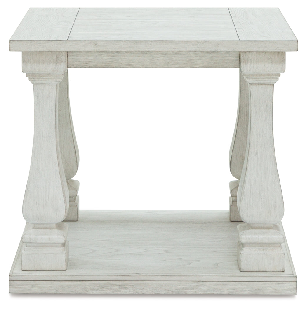 Arlendyne End Table - Tampa Furniture Outlet