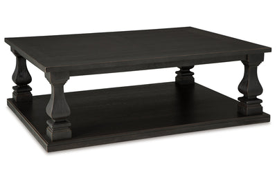 Wellturn Cocktail Table - Tampa Furniture Outlet