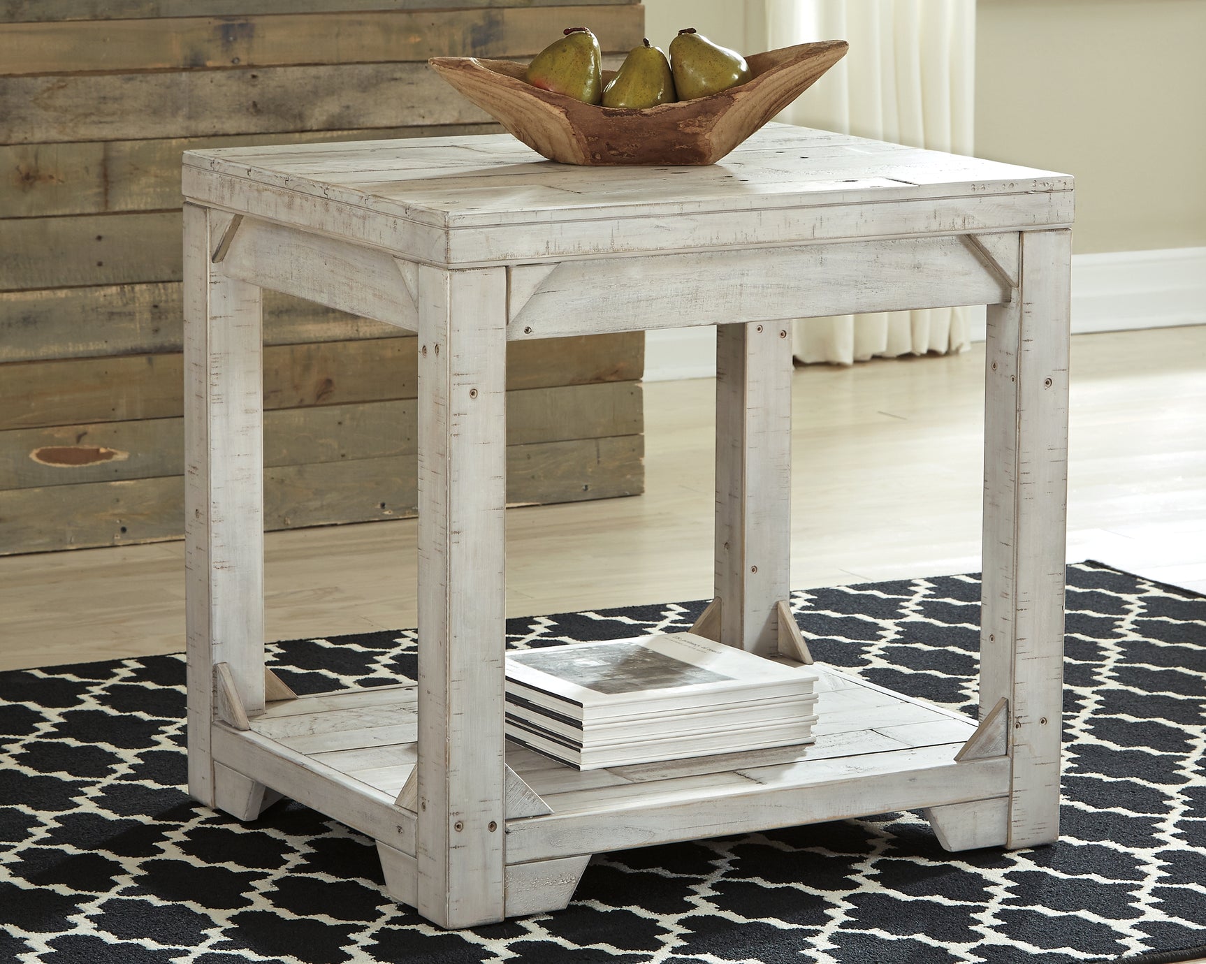 Fregine End Table - Tampa Furniture Outlet