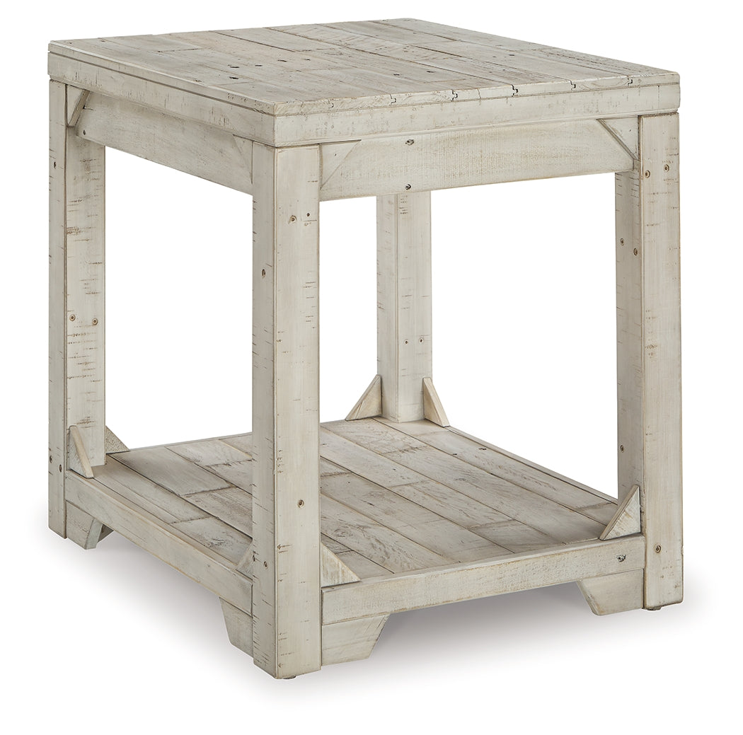 Fregine End Table - Tampa Furniture Outlet