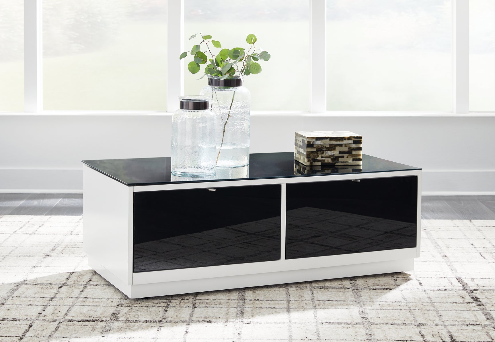 Gardoni Coffee Table - Tampa Furniture Outlet