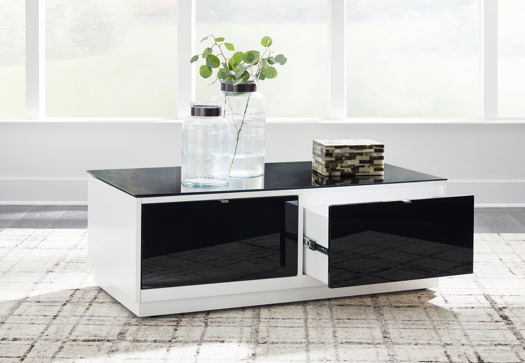 Gardoni Coffee Table - Tampa Furniture Outlet