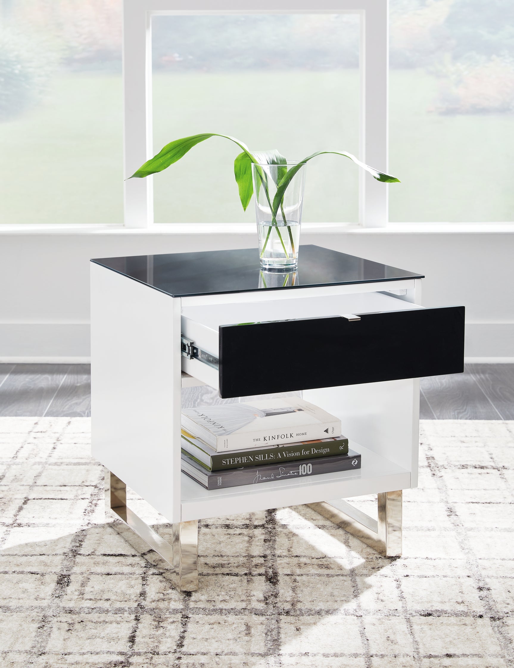 Gardoni End Table - Tampa Furniture Outlet