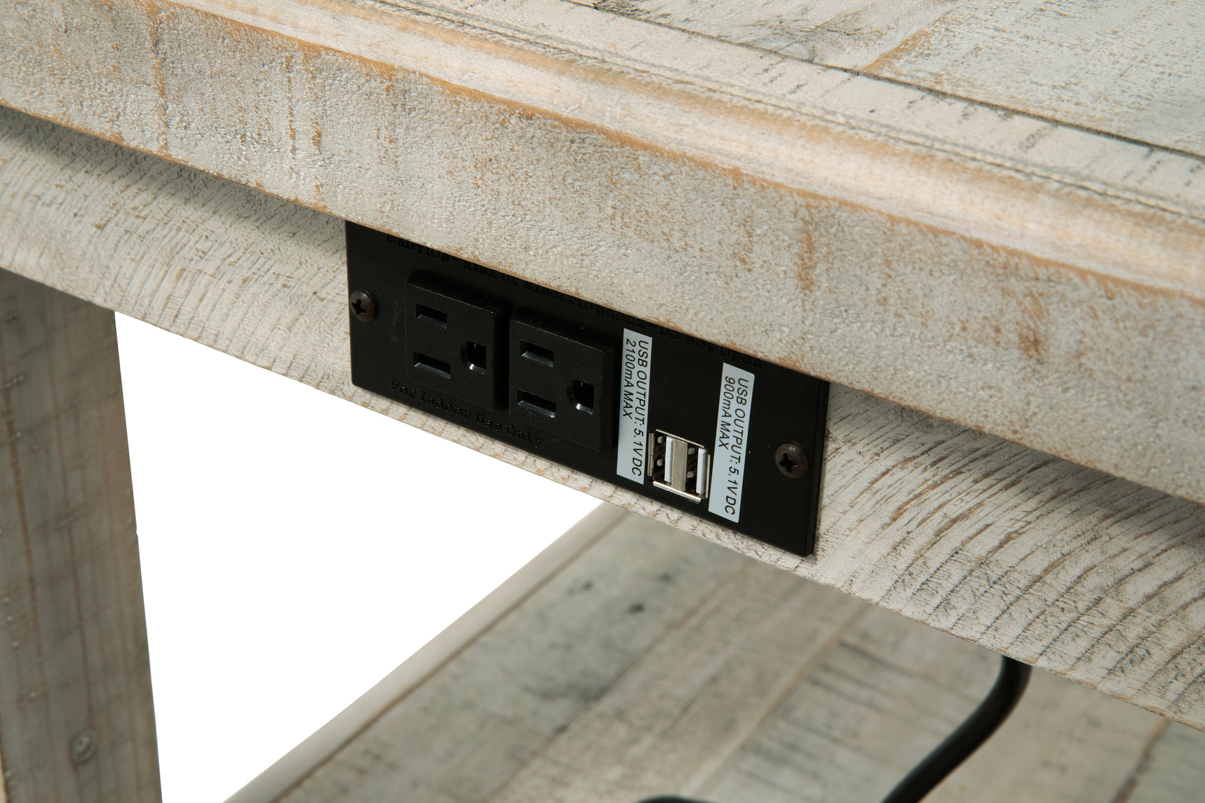 Carynhurst End Table - Tampa Furniture Outlet