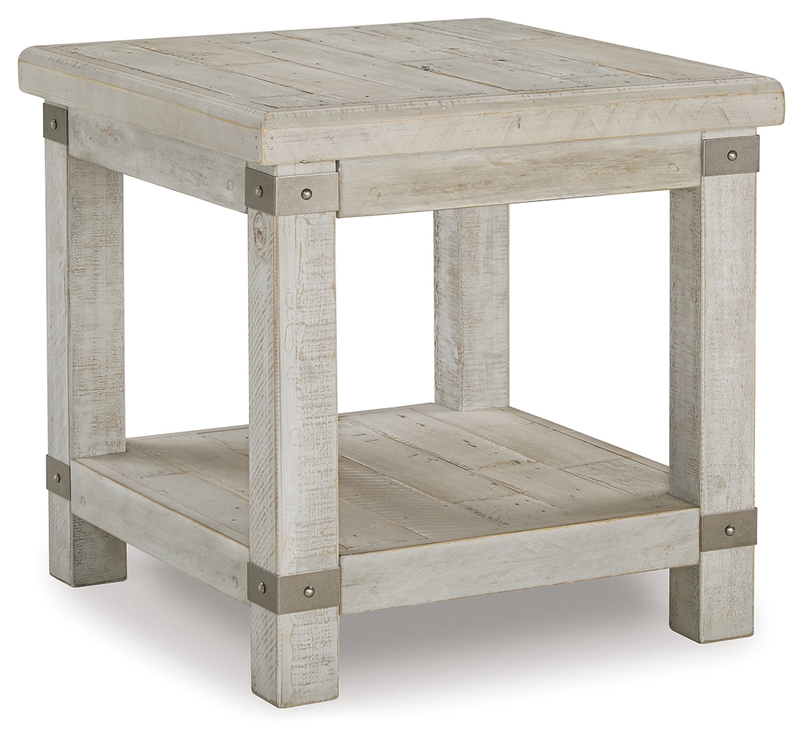 Carynhurst End Table - Tampa Furniture Outlet