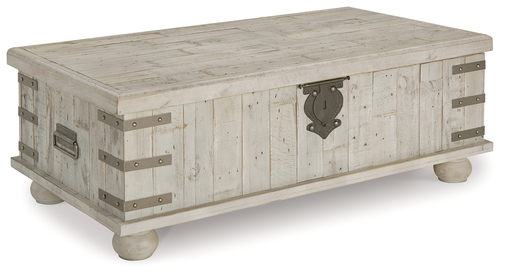 Carynhurst Coffee Table with Lift Top - Tampa Furniture Outlet
