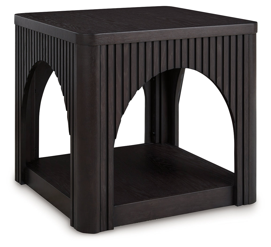 Yellink End Table - Tampa Furniture Outlet