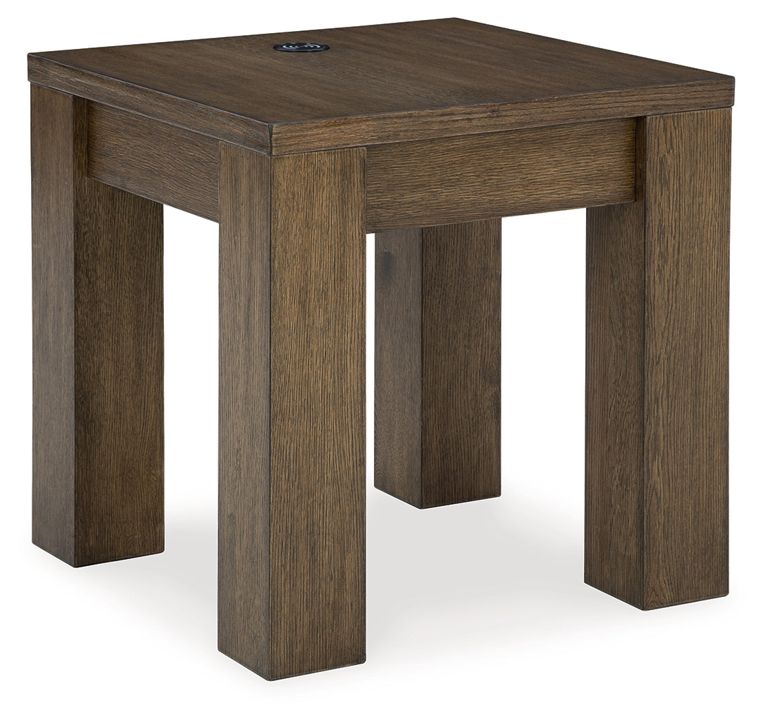 Rosswain End Table - Tampa Furniture Outlet