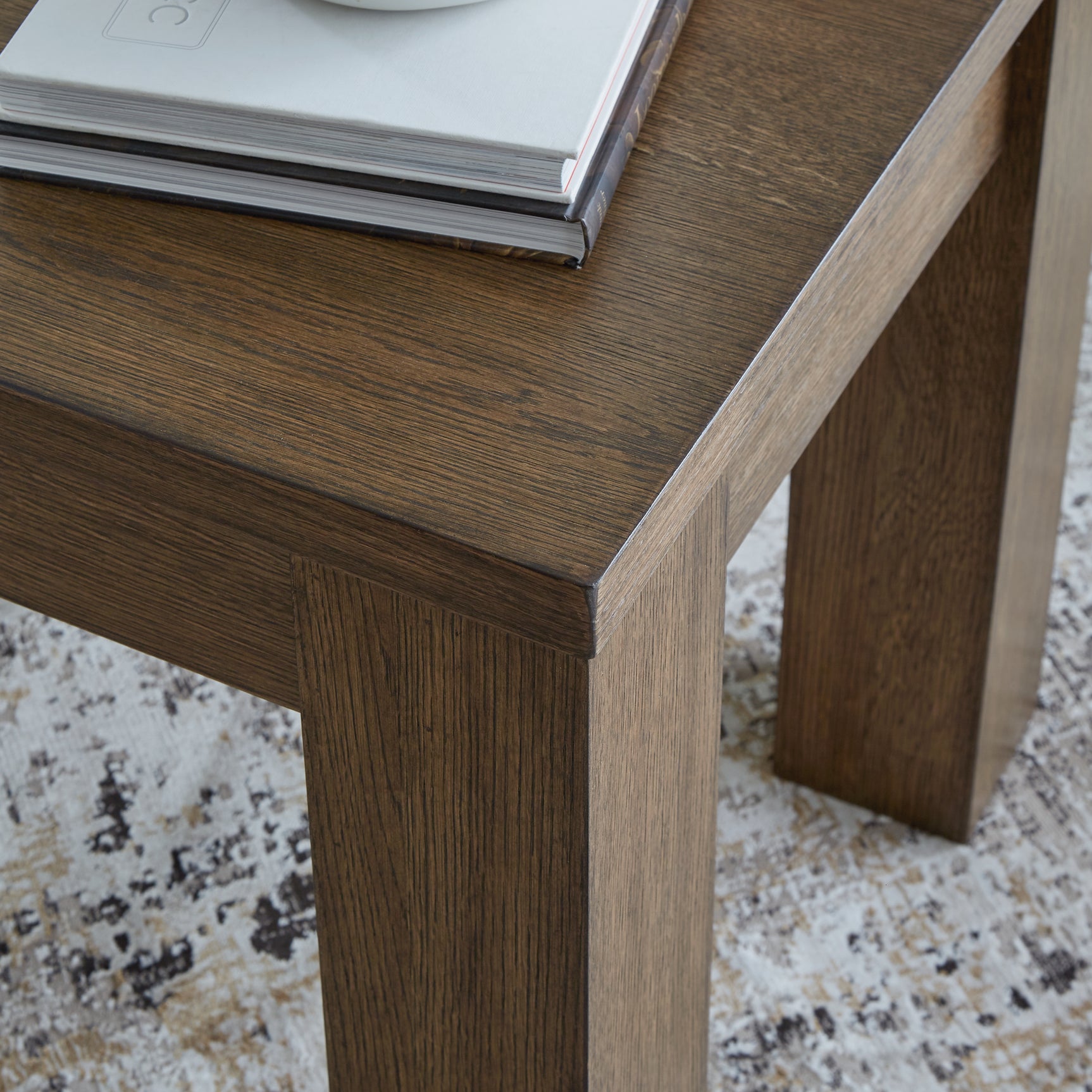 Rosswain End Table - Tampa Furniture Outlet