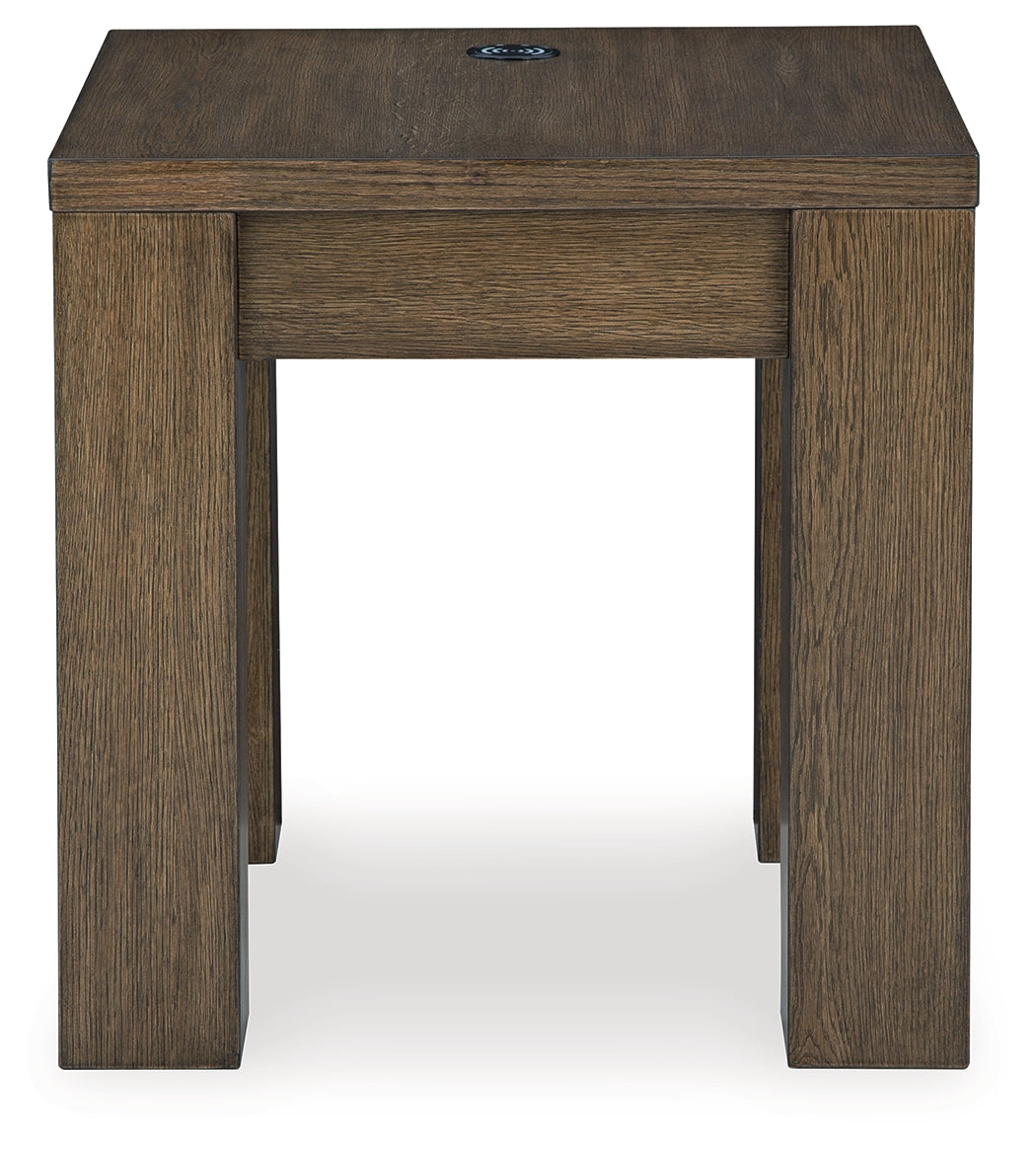 Rosswain End Table - Tampa Furniture Outlet