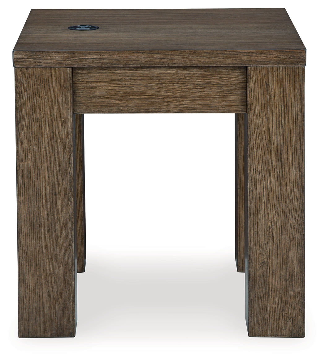 Rosswain End Table - Tampa Furniture Outlet