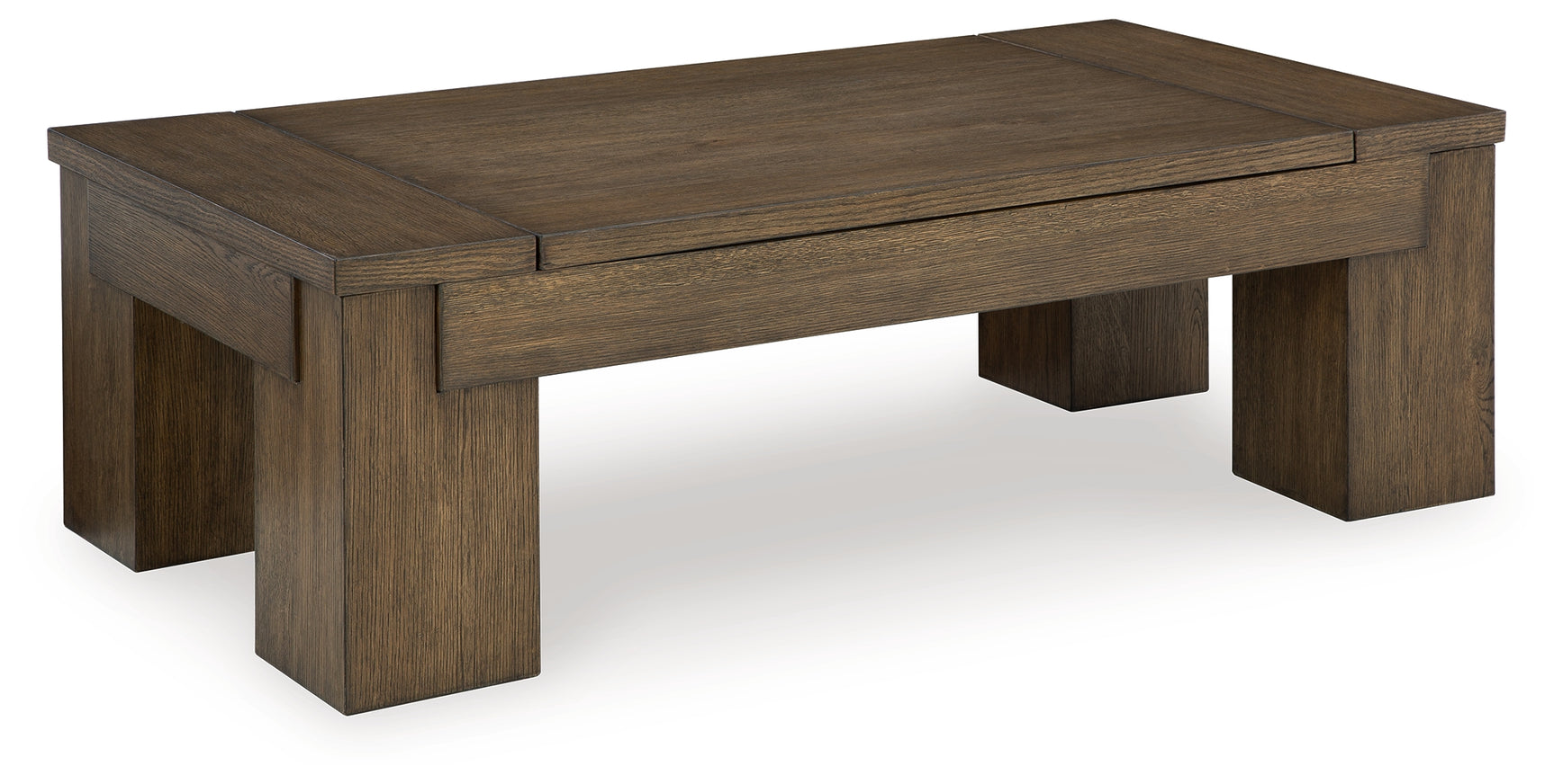 Rosswain Lift-Top Coffee Table - Tampa Furniture Outlet