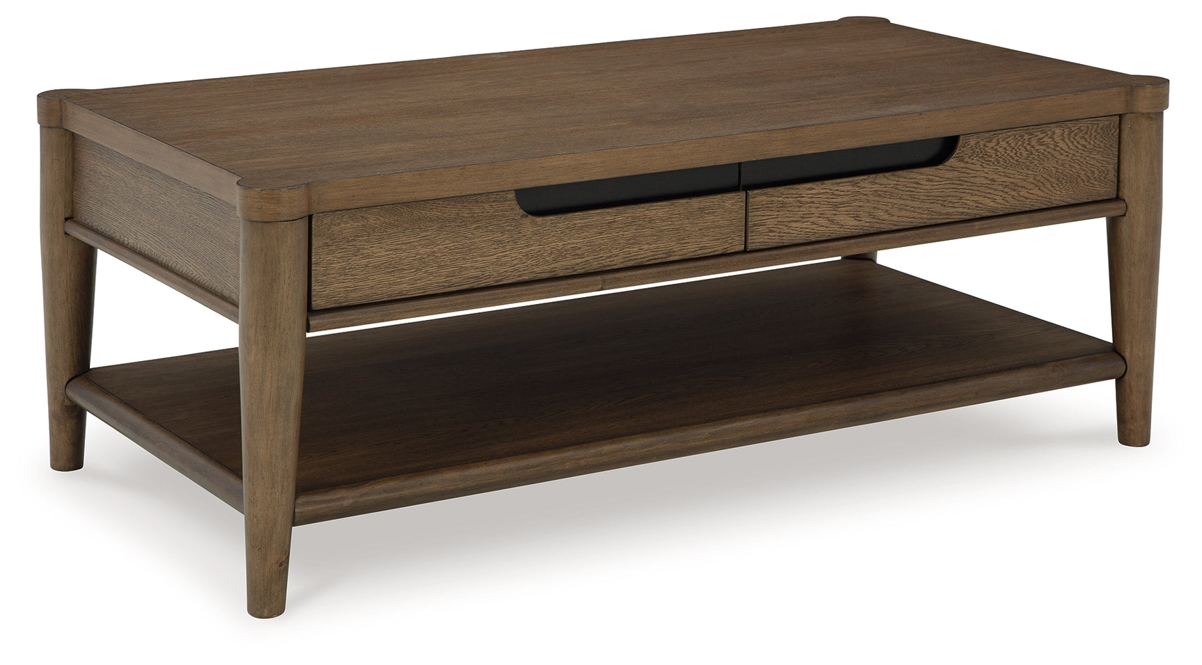 Roanhowe Coffee Table - Tampa Furniture Outlet