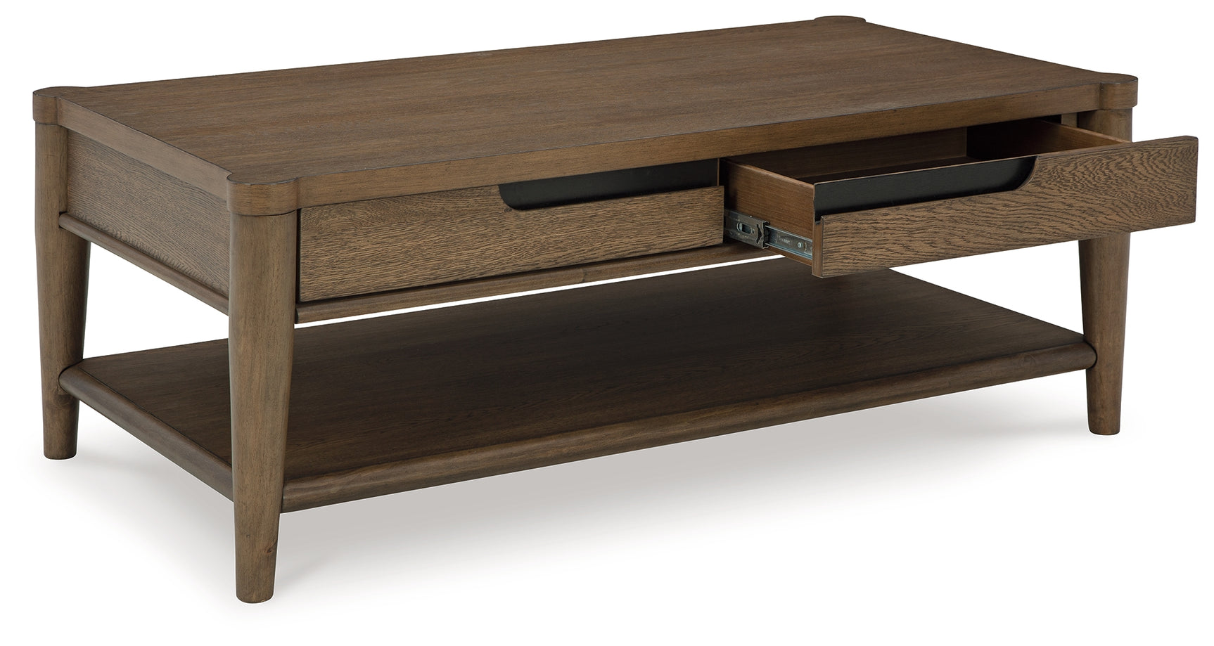 Roanhowe Coffee Table - Tampa Furniture Outlet