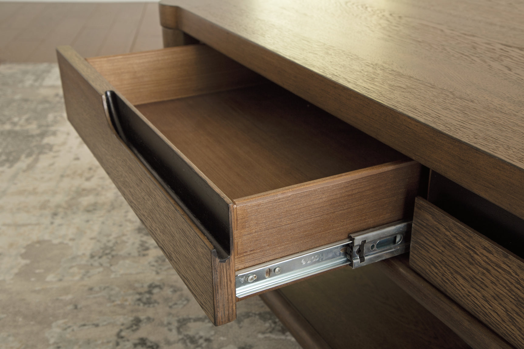 Roanhowe Coffee Table - Tampa Furniture Outlet