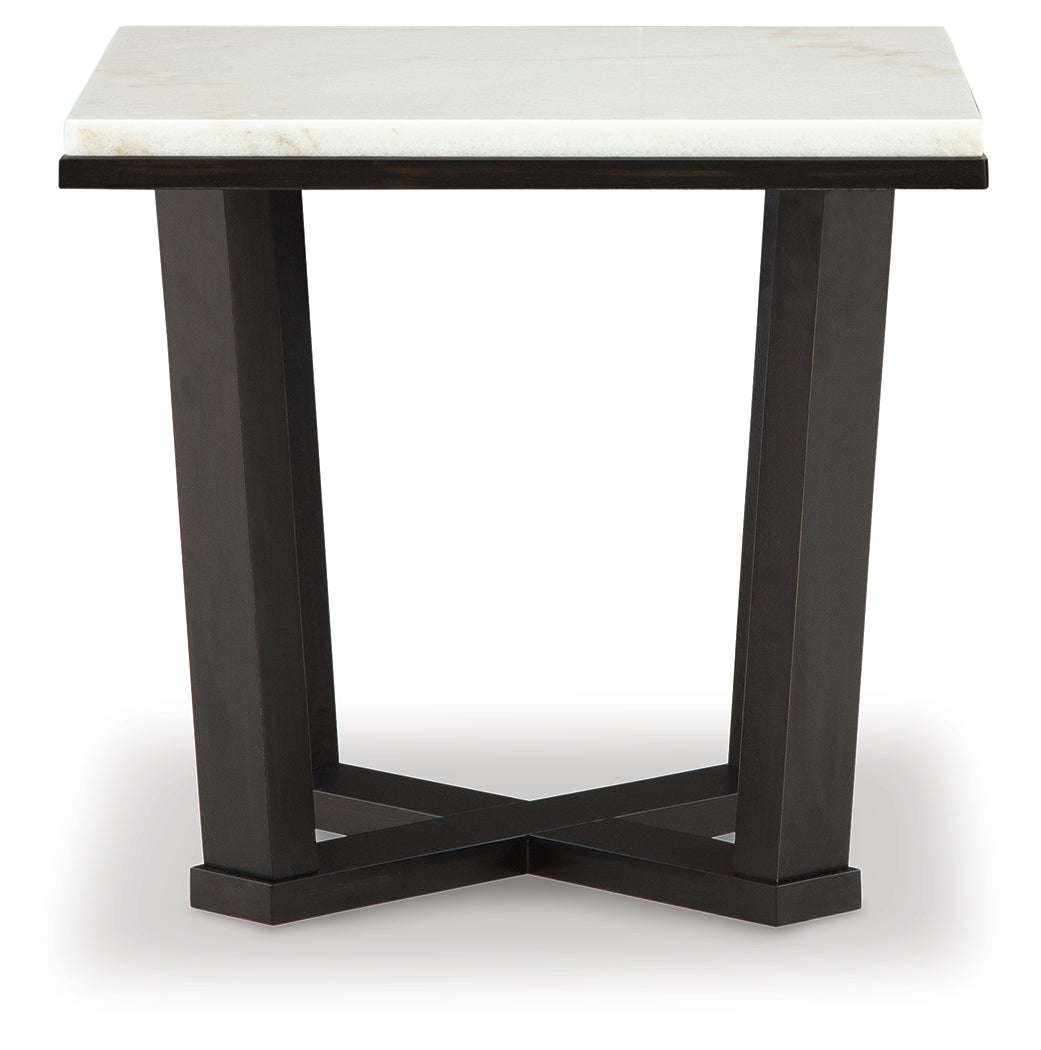 Fostead End Table - Tampa Furniture Outlet