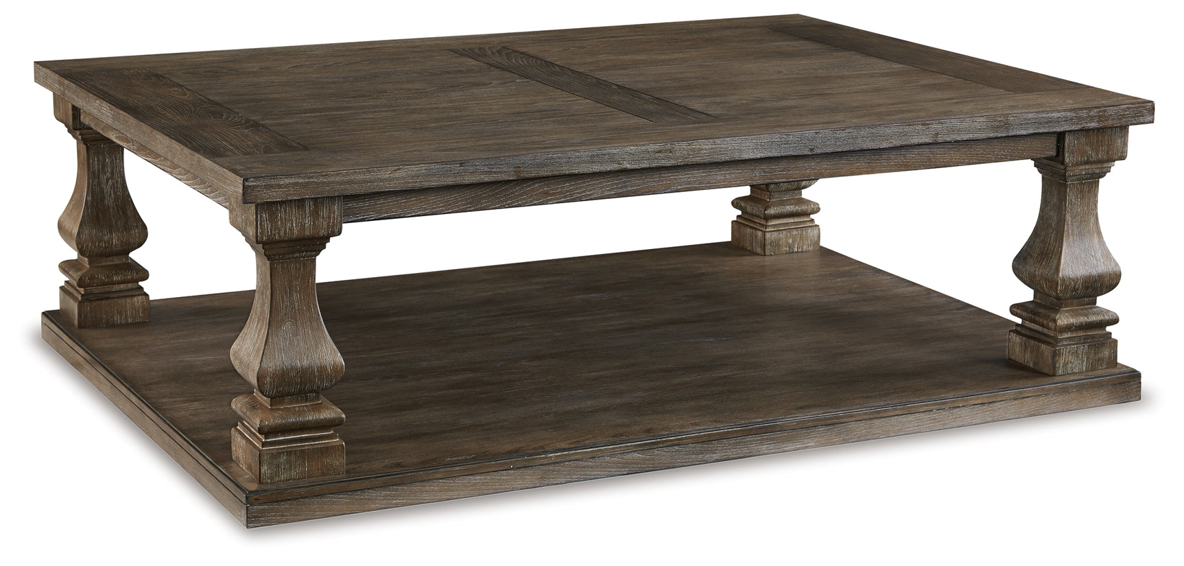 Johnelle Coffee Table - Tampa Furniture Outlet