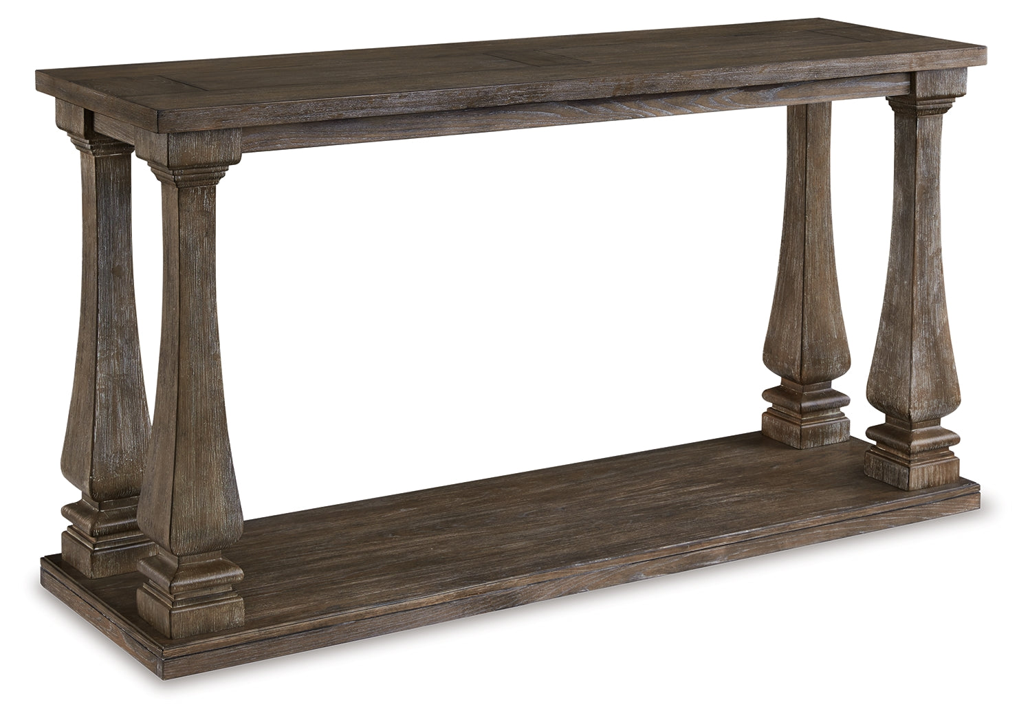 Johnelle Sofa Table - Tampa Furniture Outlet