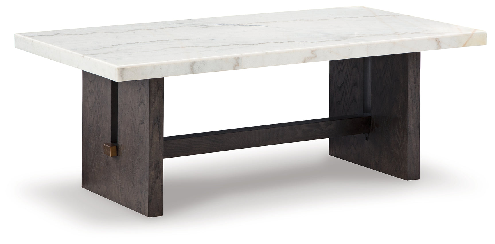 Burkhaus Coffee Table - Tampa Furniture Outlet