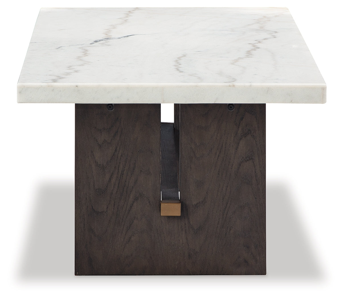 Burkhaus Coffee Table - Tampa Furniture Outlet