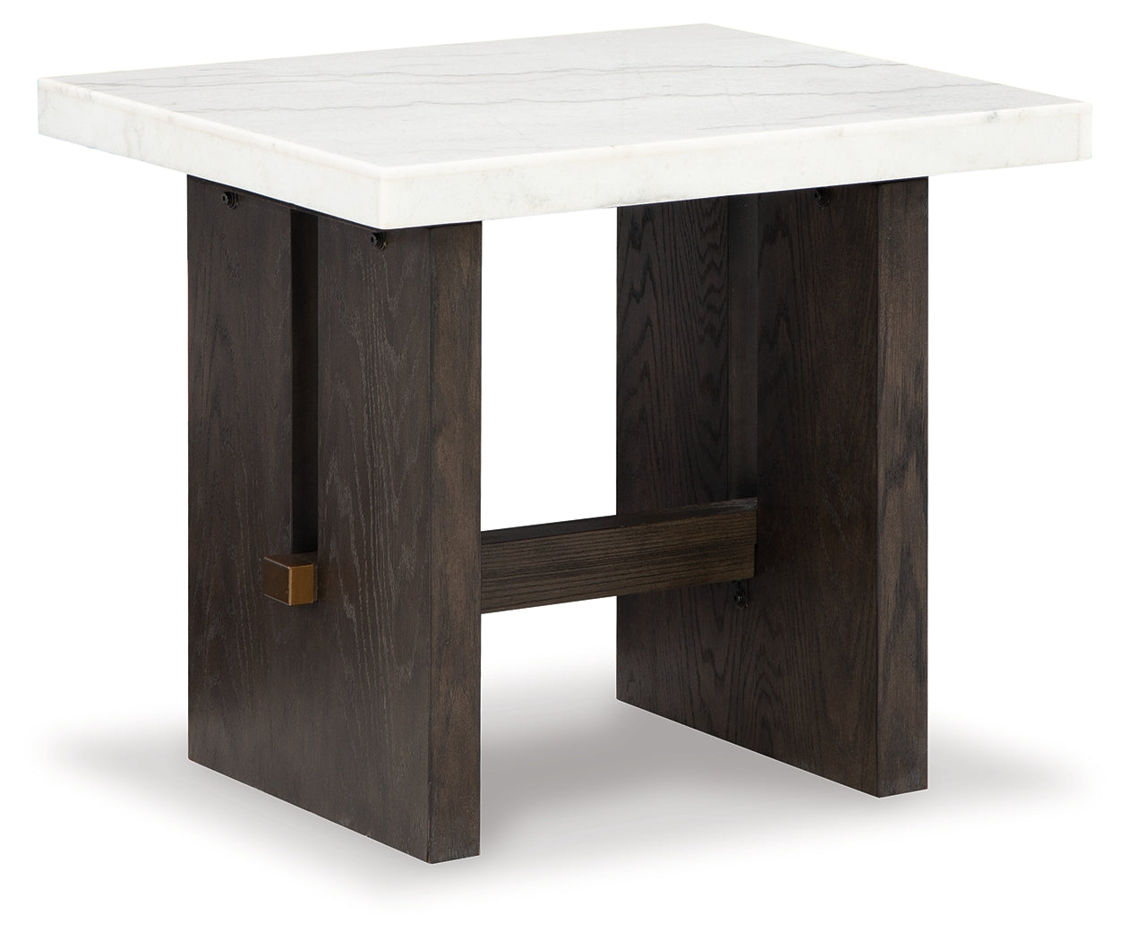 Burkhaus End Table - Tampa Furniture Outlet