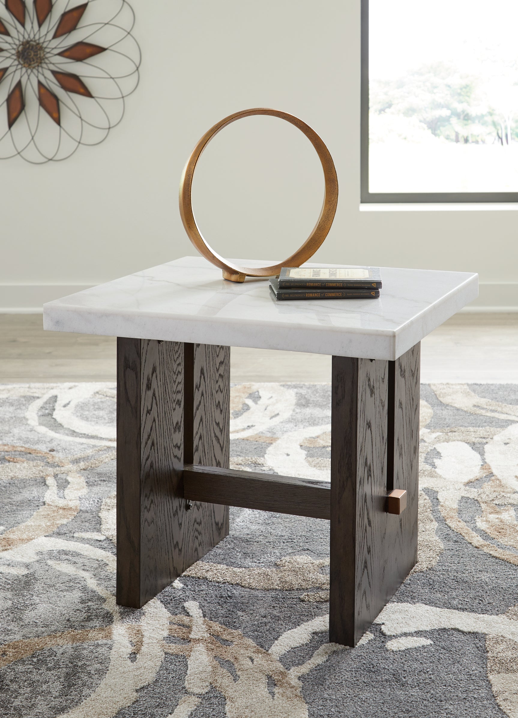 Burkhaus End Table - Tampa Furniture Outlet