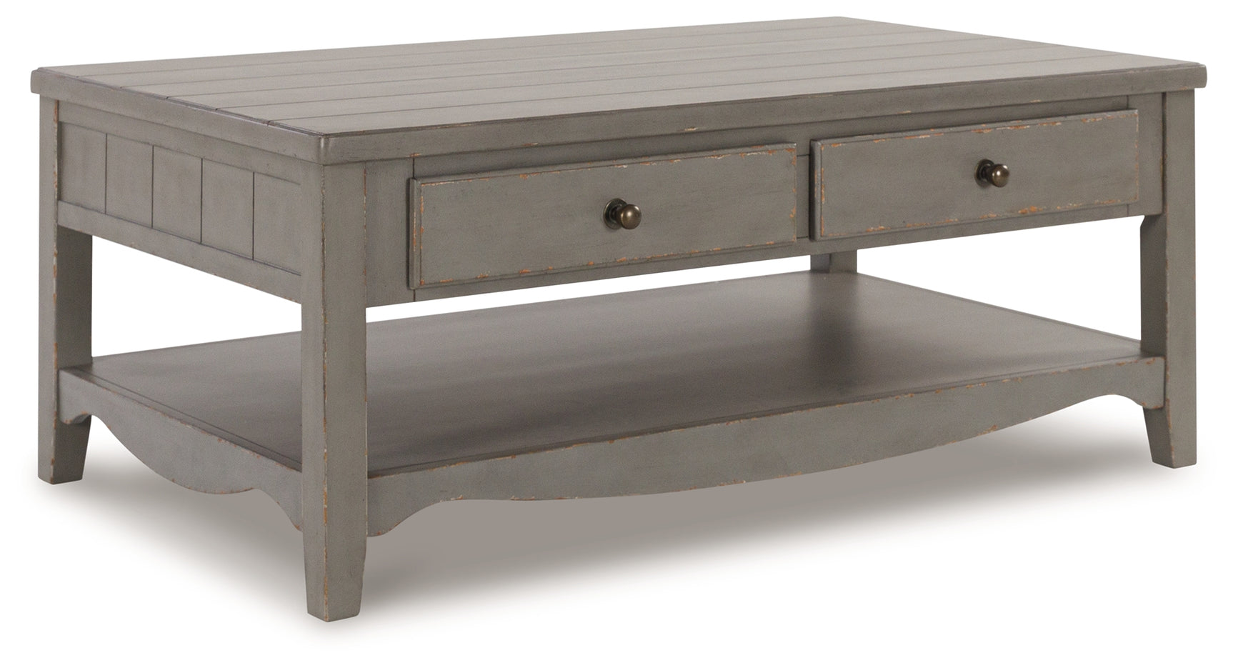 Charina Coffee Table - Tampa Furniture Outlet