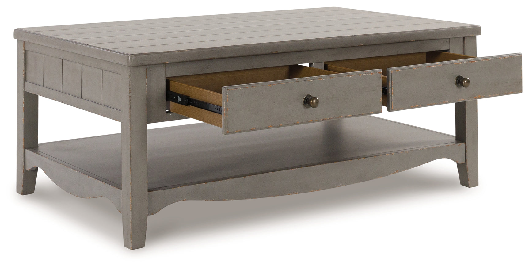 Charina Coffee Table - Tampa Furniture Outlet