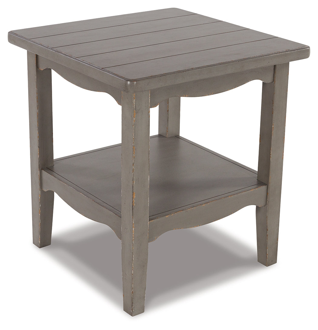 Charina End Table - Tampa Furniture Outlet