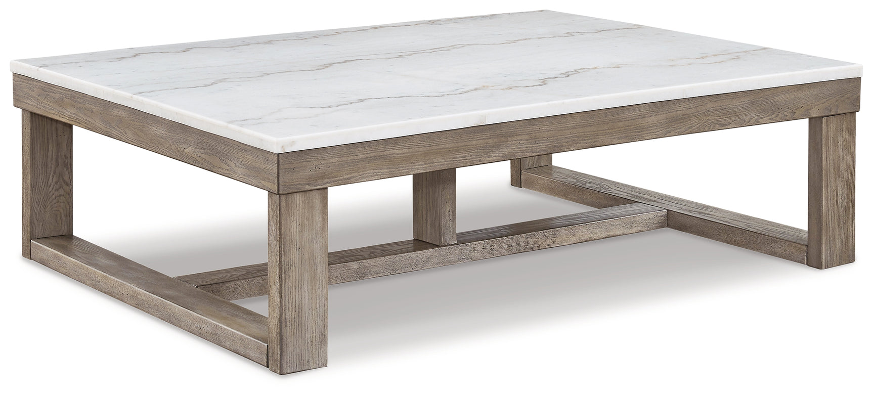 Loyaska Coffee Table - Tampa Furniture Outlet