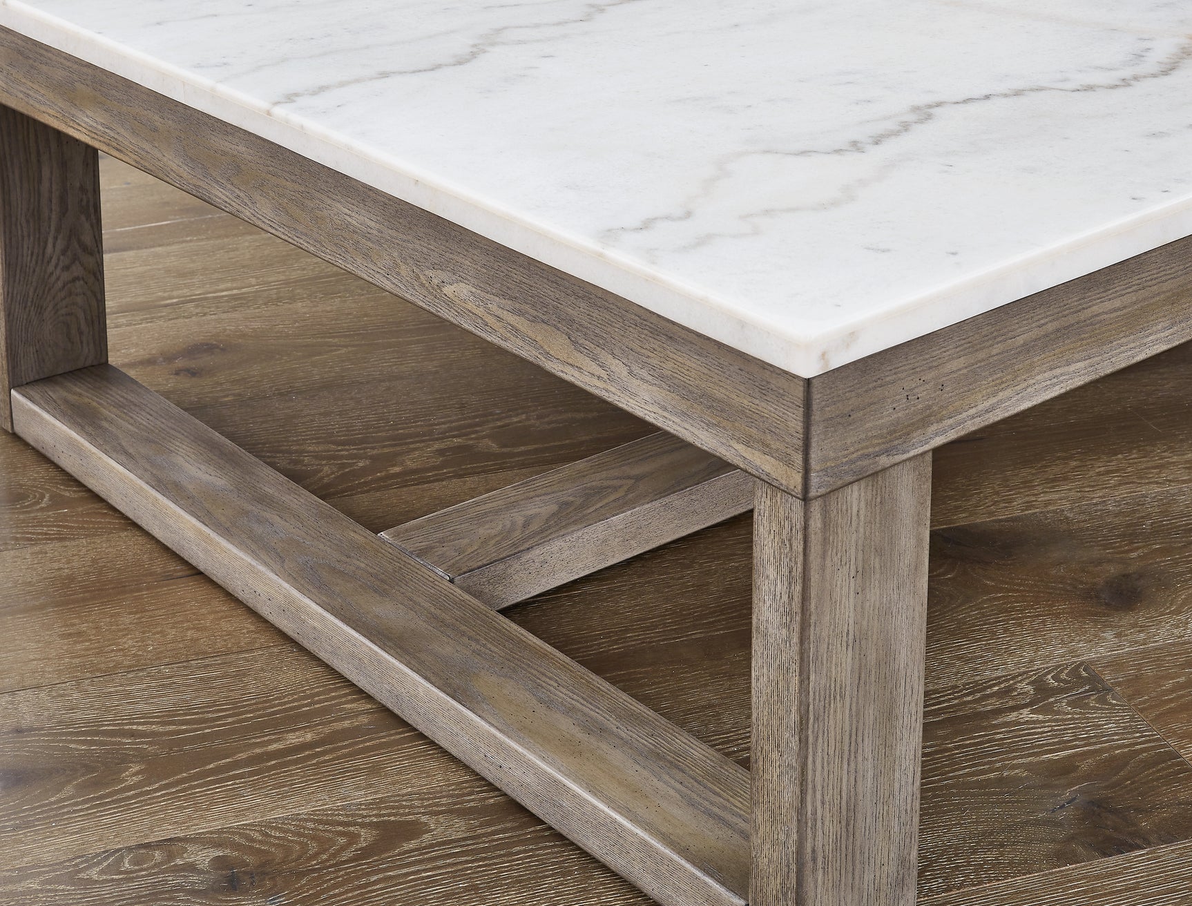 Loyaska Coffee Table - Tampa Furniture Outlet