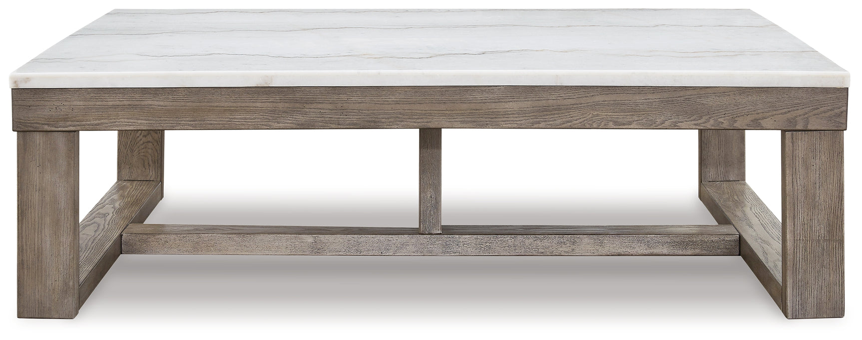Loyaska Coffee Table - Tampa Furniture Outlet
