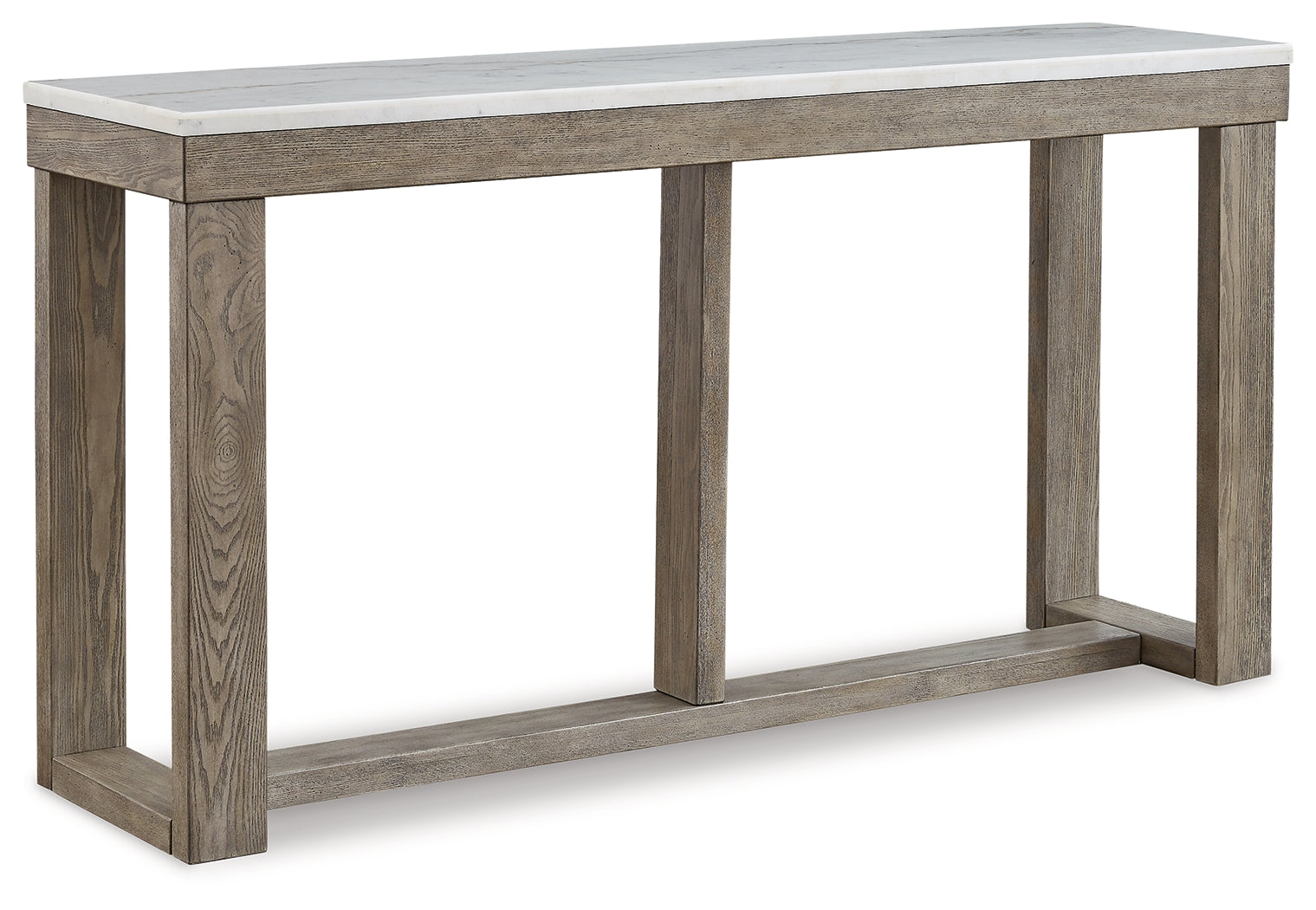Loyaska Sofa Table - Tampa Furniture Outlet