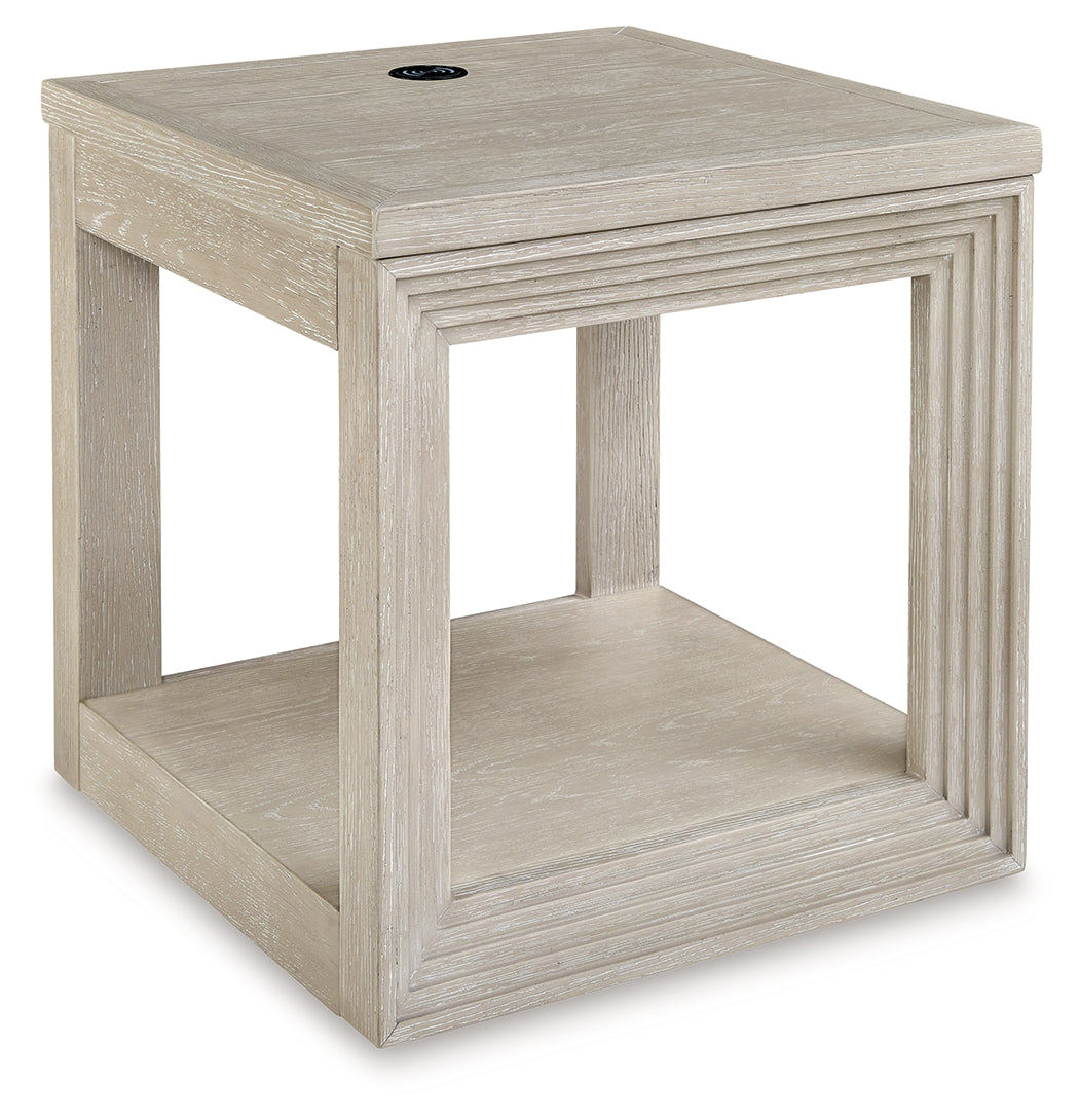 Marxhart End Table - Tampa Furniture Outlet