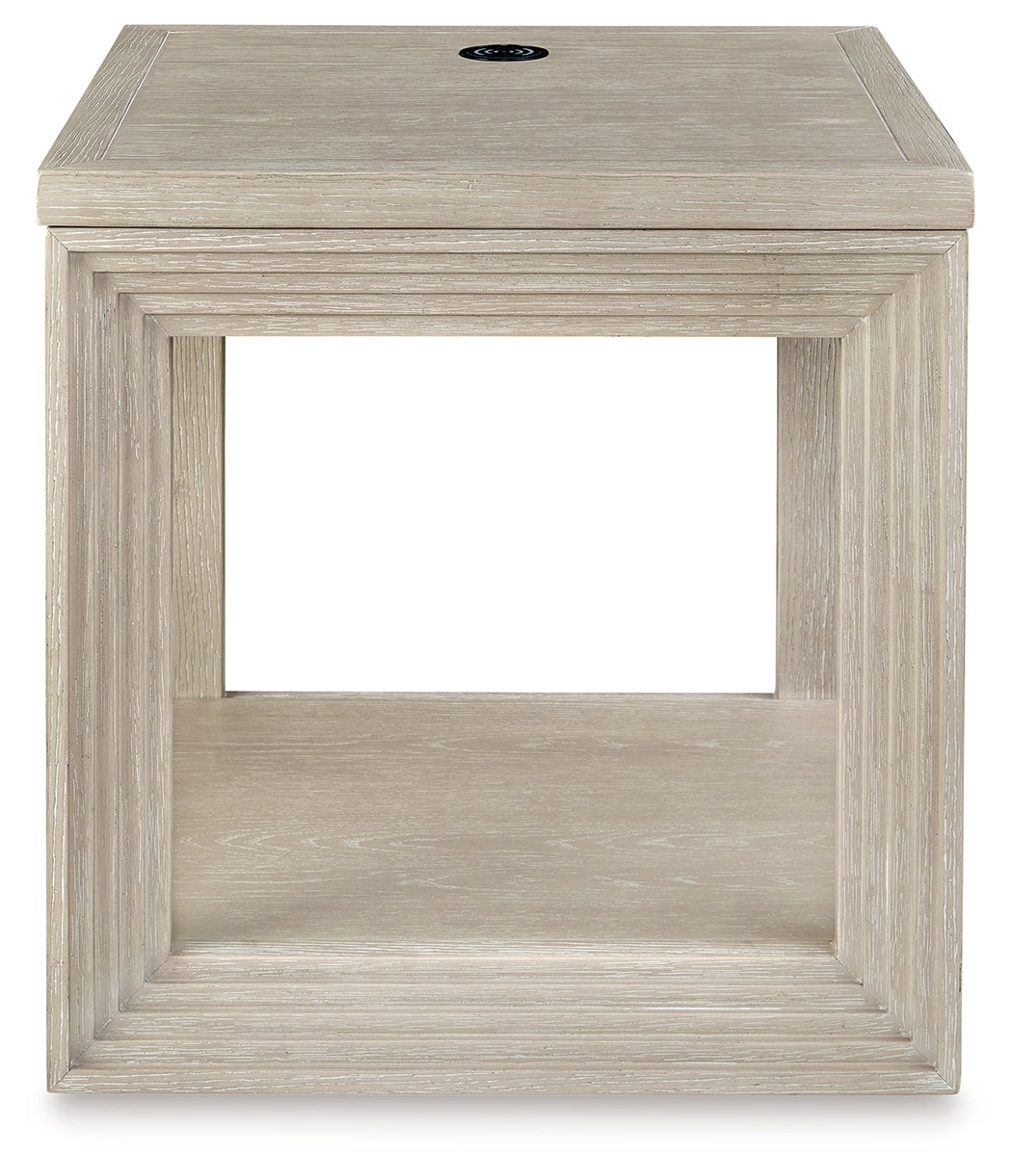 Marxhart End Table - Tampa Furniture Outlet