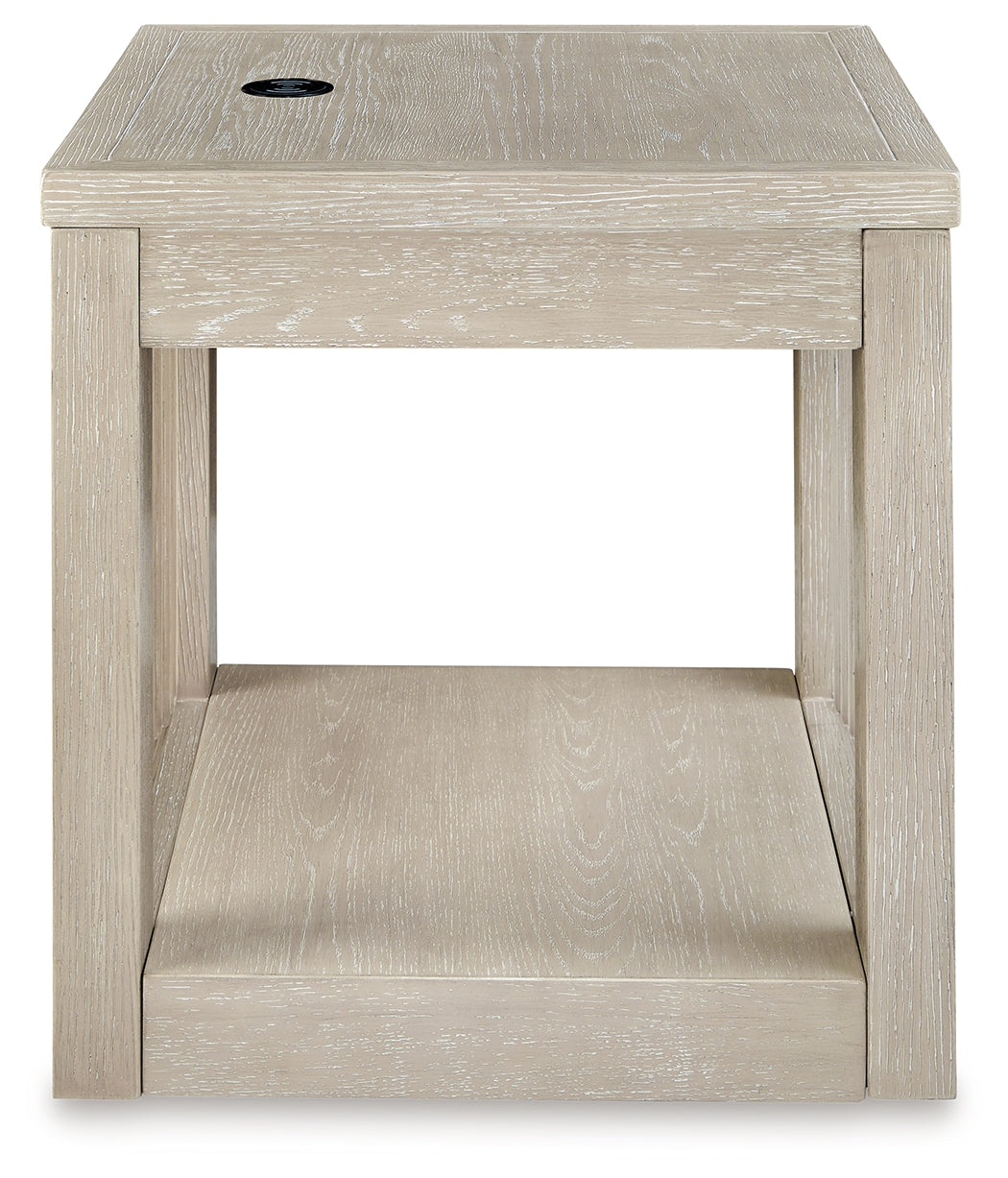 Marxhart End Table - Tampa Furniture Outlet