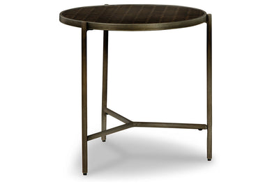 Doraley End Table - Tampa Furniture Outlet