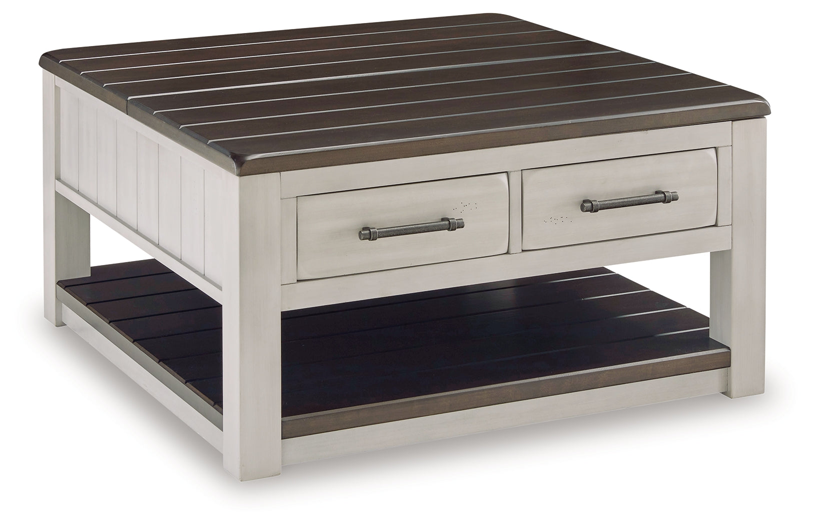 Darborn Lift-Top Coffee Table - Tampa Furniture Outlet