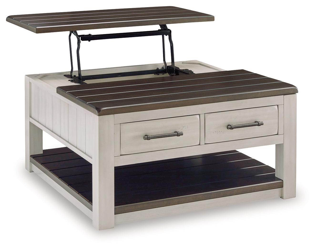 Darborn Lift-Top Coffee Table - Tampa Furniture Outlet