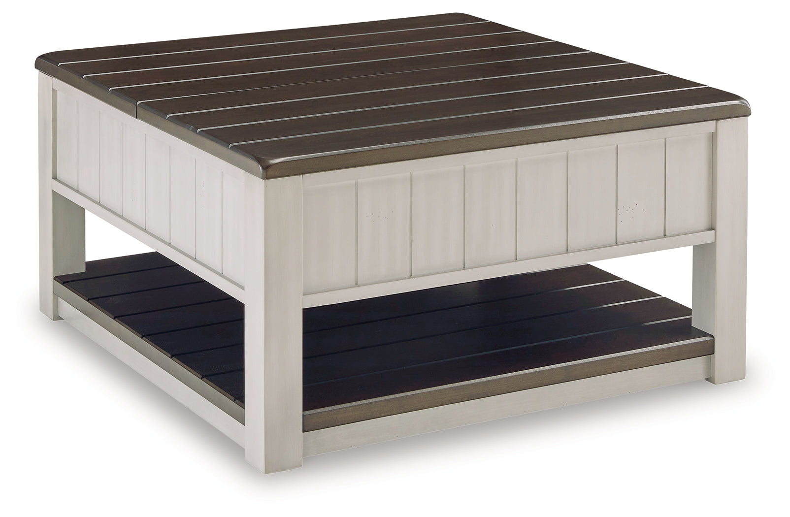 Darborn Lift-Top Coffee Table - Tampa Furniture Outlet