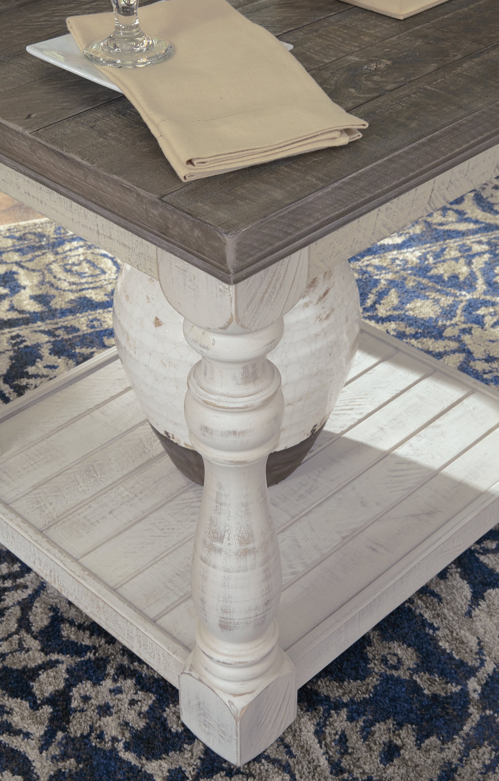 Havalance End Table - Tampa Furniture Outlet