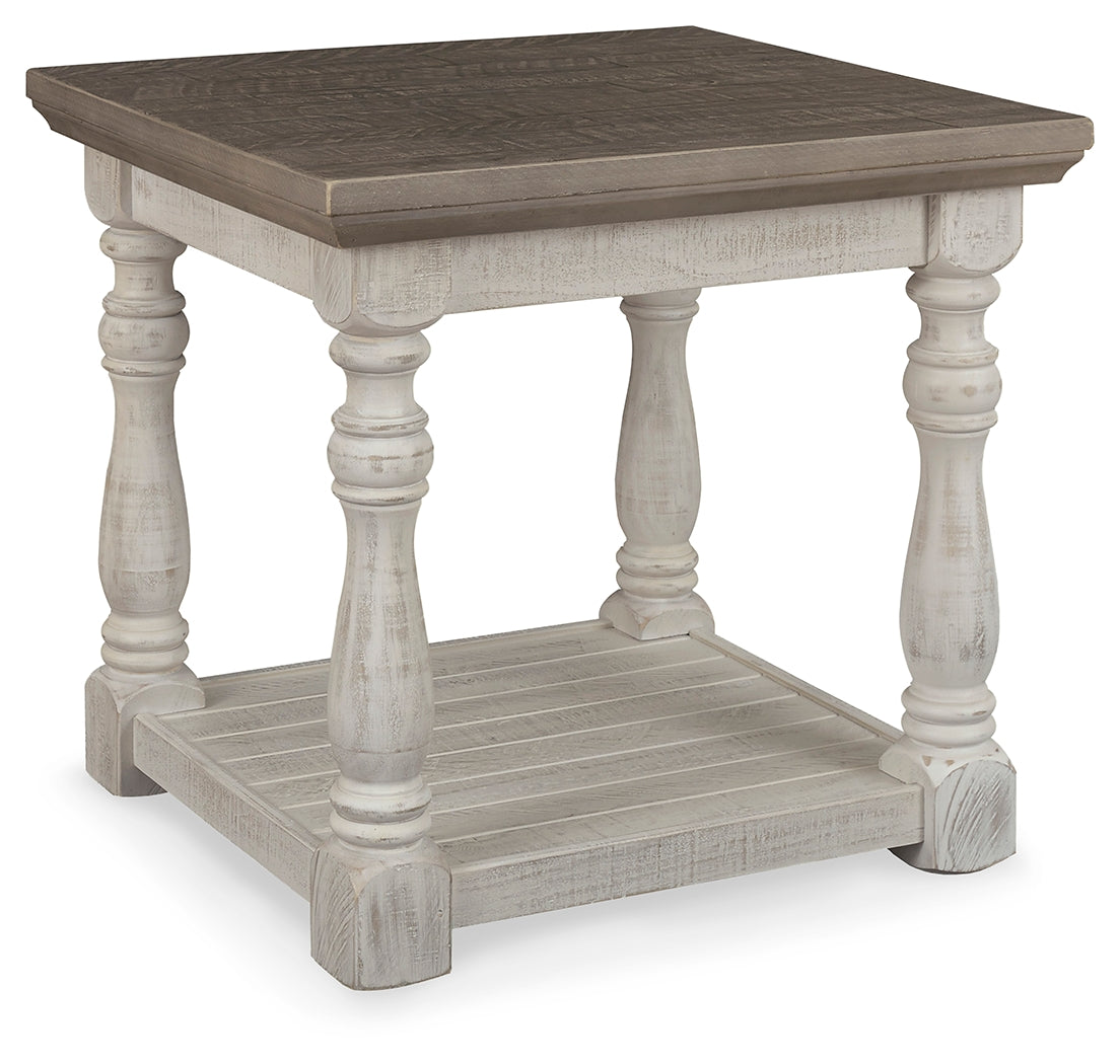 Havalance End Table - Tampa Furniture Outlet