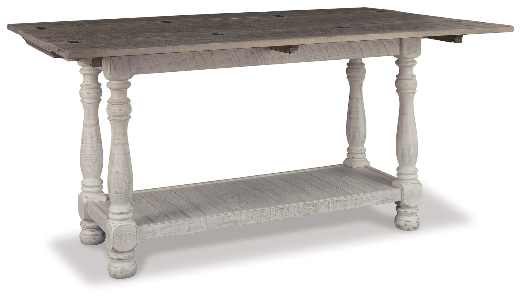 Havalance Sofa/Console Table - Tampa Furniture Outlet