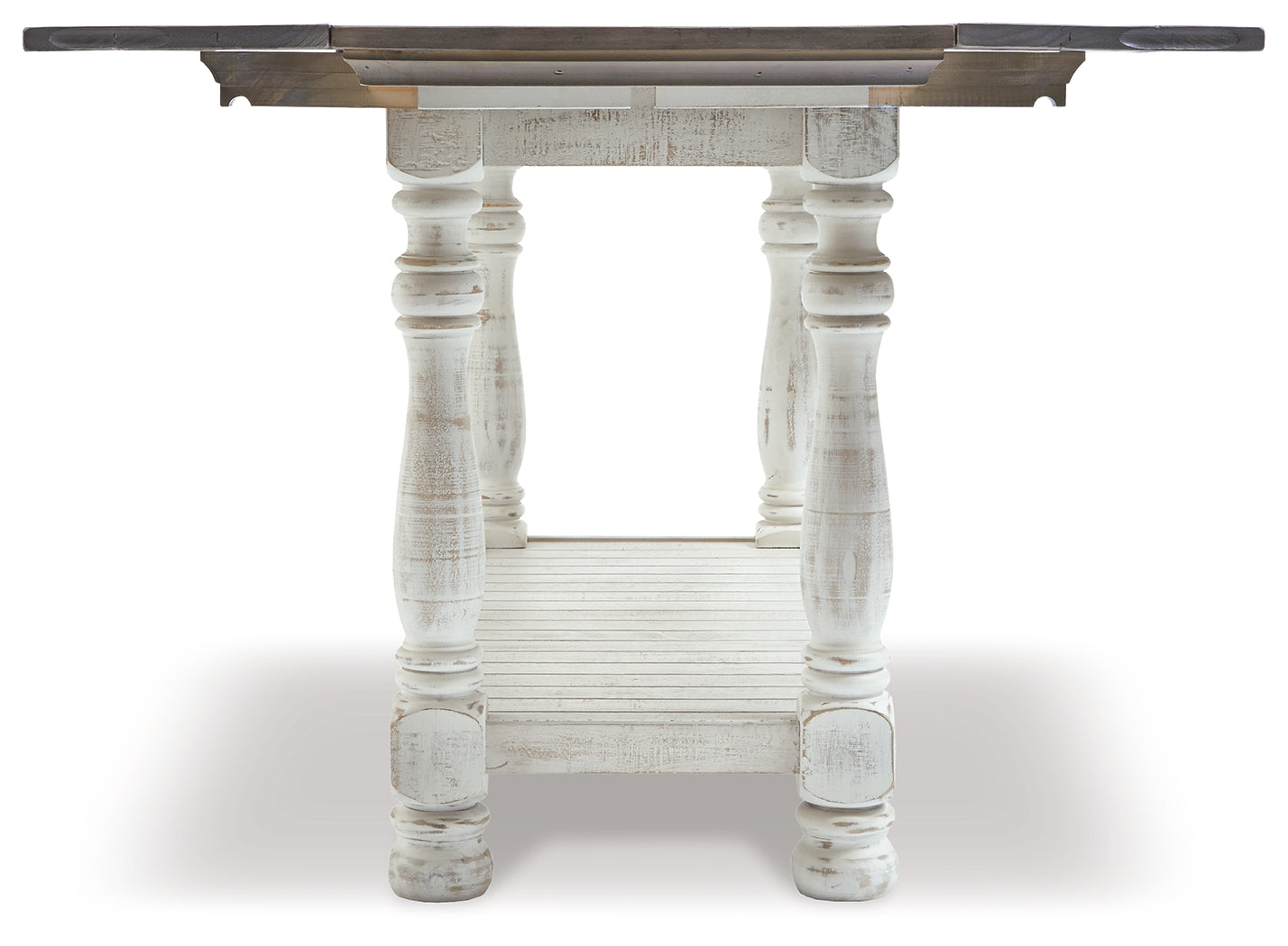Havalance Sofa/Console Table - Tampa Furniture Outlet