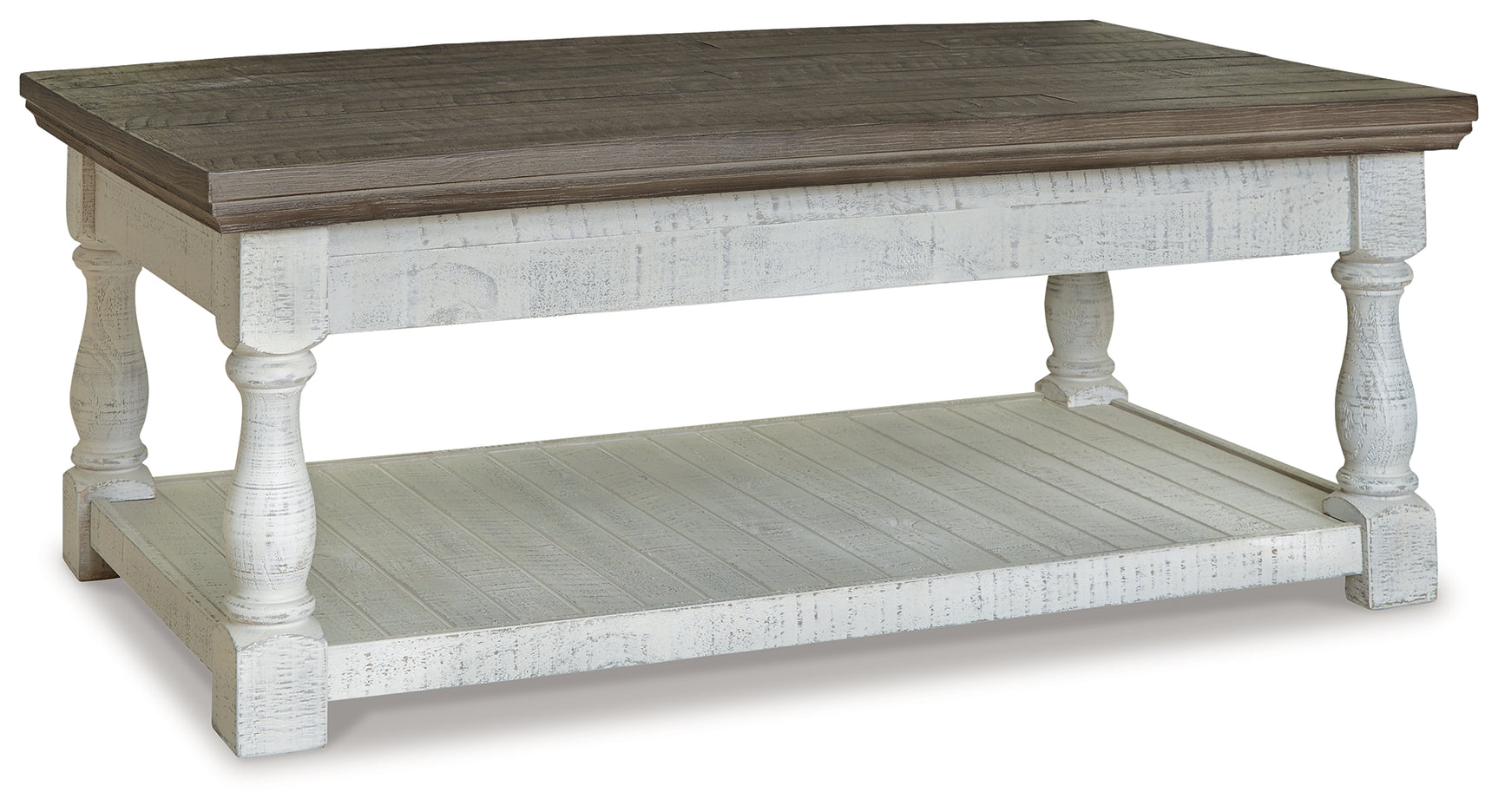Havalance Lift-Top Coffee Table - Tampa Furniture Outlet