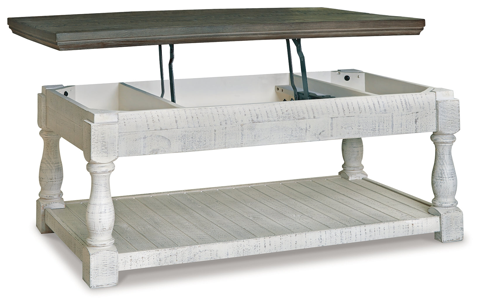 Havalance Lift-Top Coffee Table - Tampa Furniture Outlet