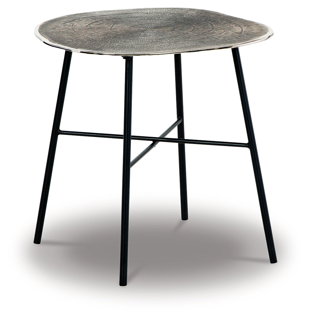 Laverford End Table - Tampa Furniture Outlet